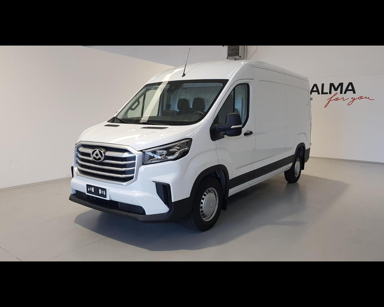 MAXUS Deliver 9 2.0 crdi 150cv L3H2 fwd