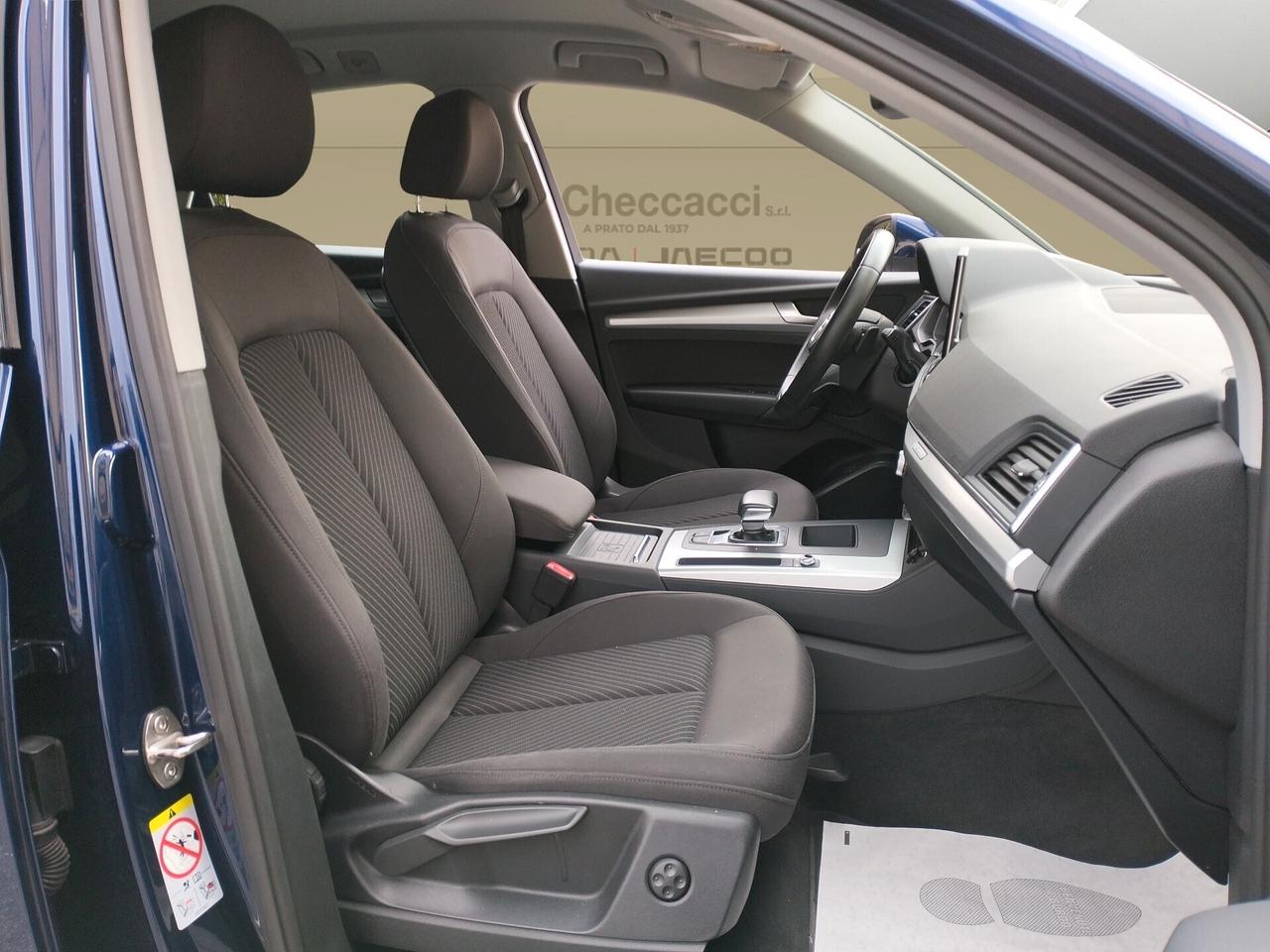 Audi Q5 Sportback 40 2.0 tdi mhev 12V Business quattro s-tronic