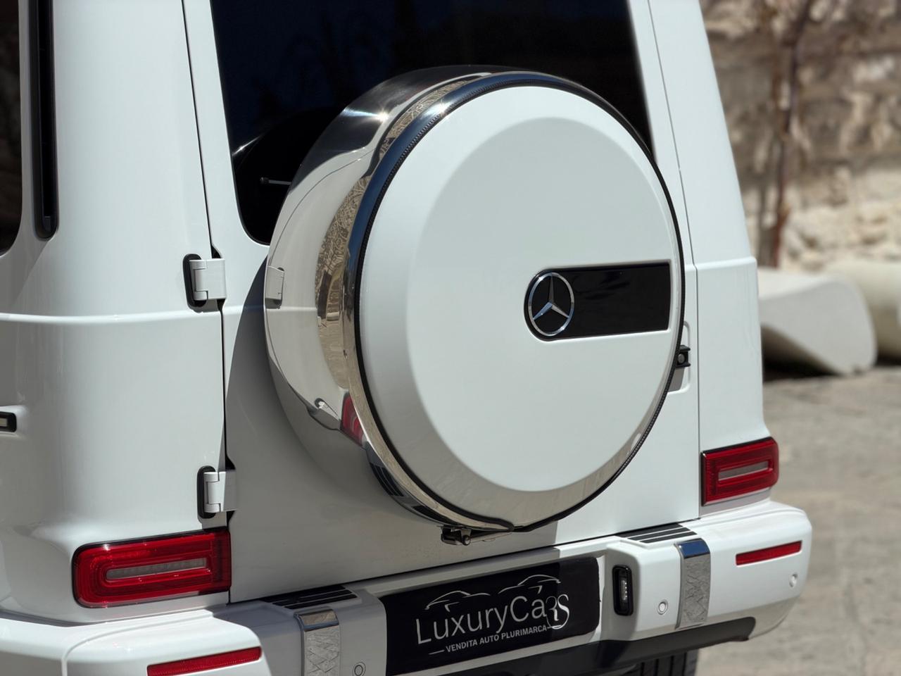 Mercedes-benz G 350 d 286 CV PREMIUM AMG 4MATIC LED