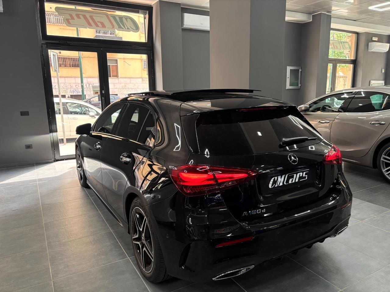 Mercedes A 180 d AMG Line Advanced Plus Auto ITALIANA Km0