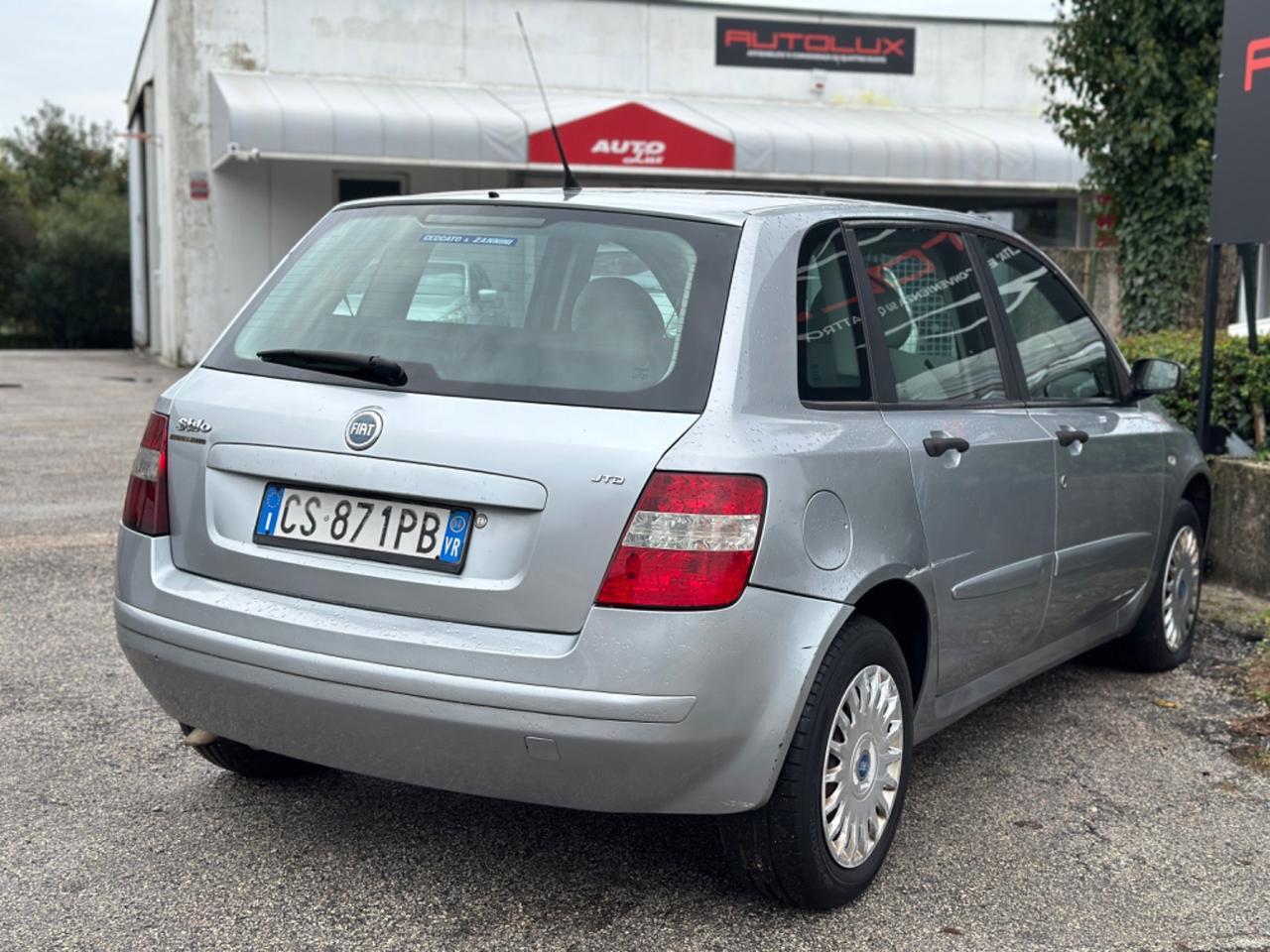 FIAT STILO 1.9 JTD 5 porte 2004