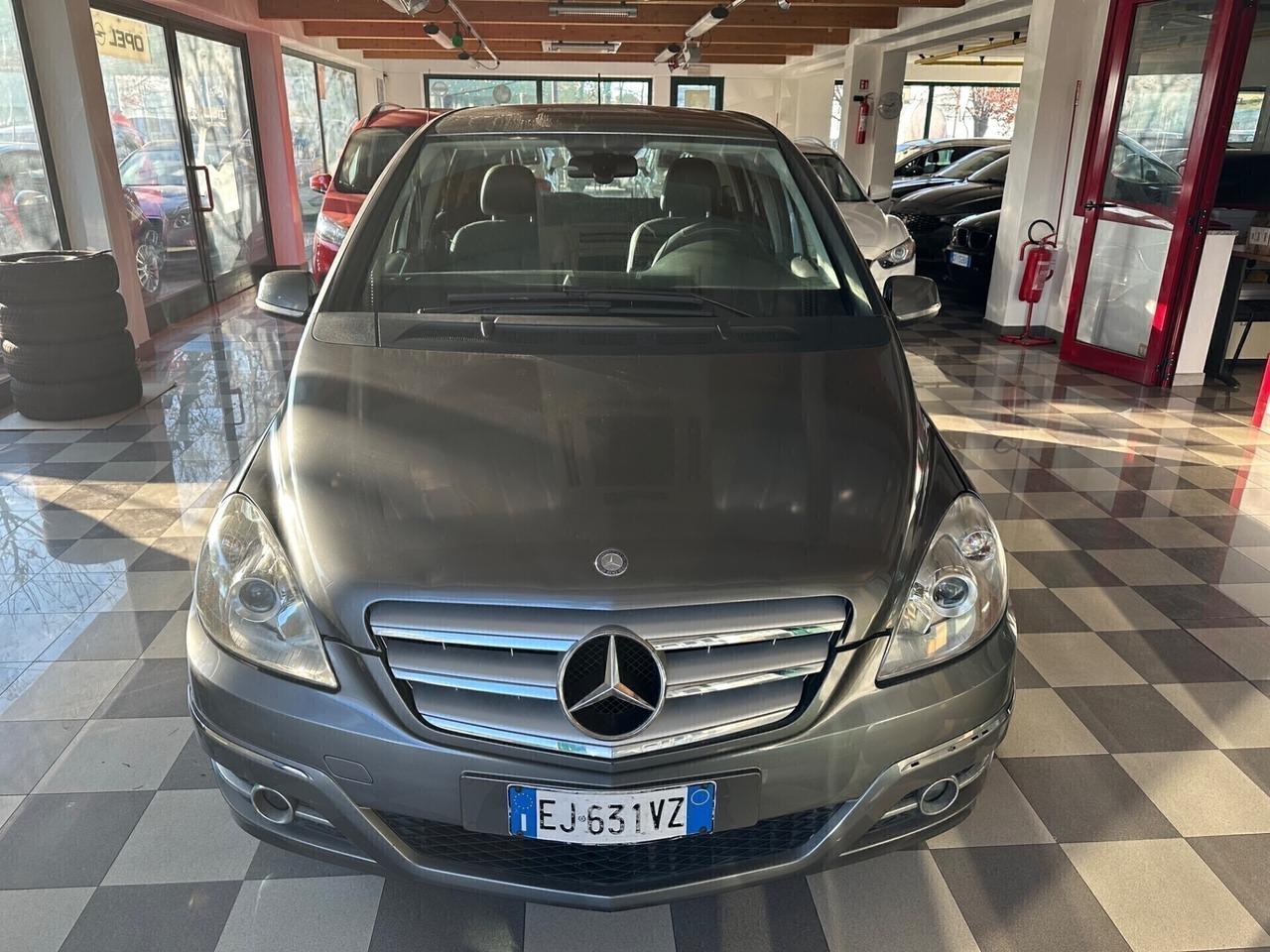 Mercedes-benz B 200 B 200 CDI Sport