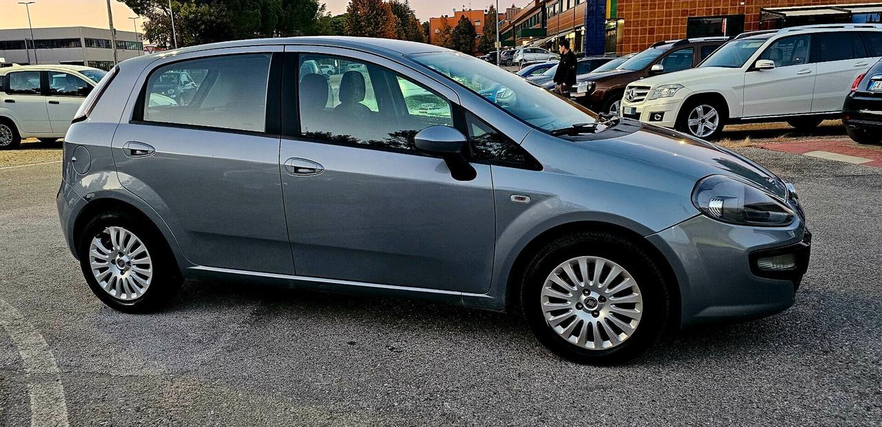 Fiat Punto Evo 1.3 Mjt 75 CV DPF 5 porte S&S Active