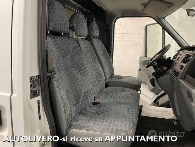 FORD Transit 2.2 TDCi 110cv L1-H2 IVA INCLUSA UN