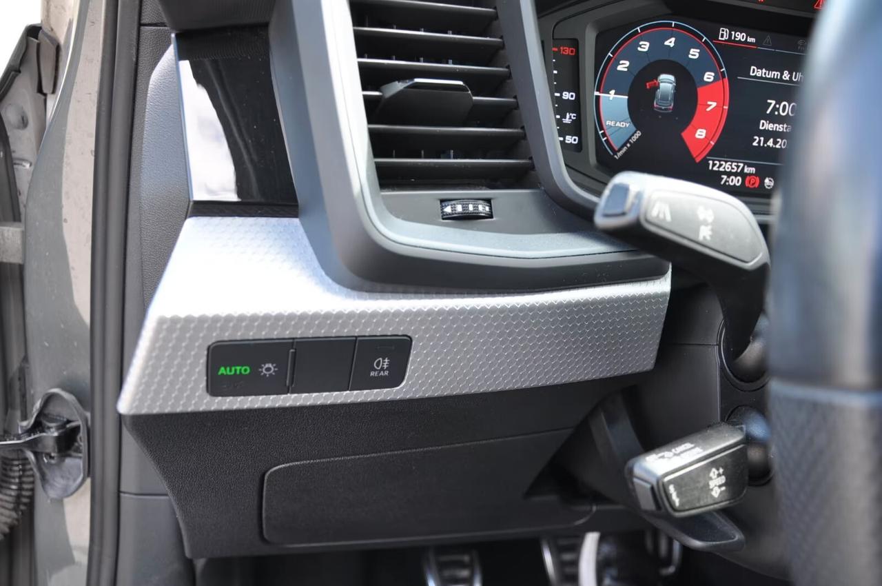 Audi A1 SPB 25 TFSI S line edition