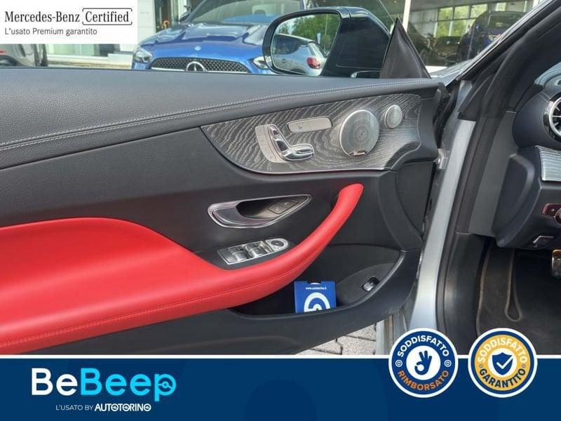 Mercedes-Benz Classe E Cpé E COUPE 300 D MHEV (EQ-BOOST) PREMIUM PLUS 4MATIC