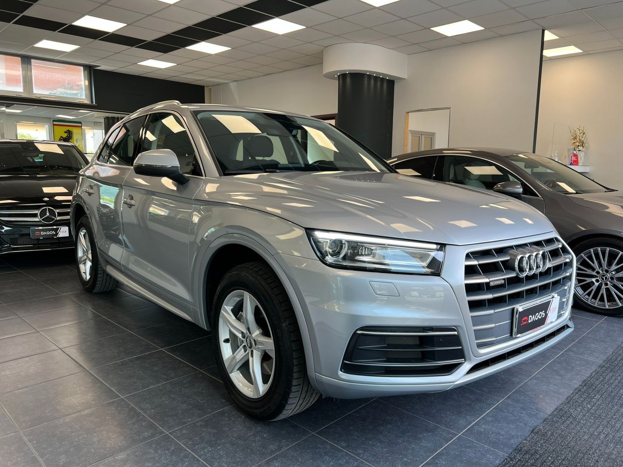 Audi Q5 2.0 TDI 190 CV quattro S tronic Sport