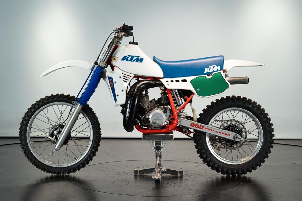 Ktm MX 250 cross