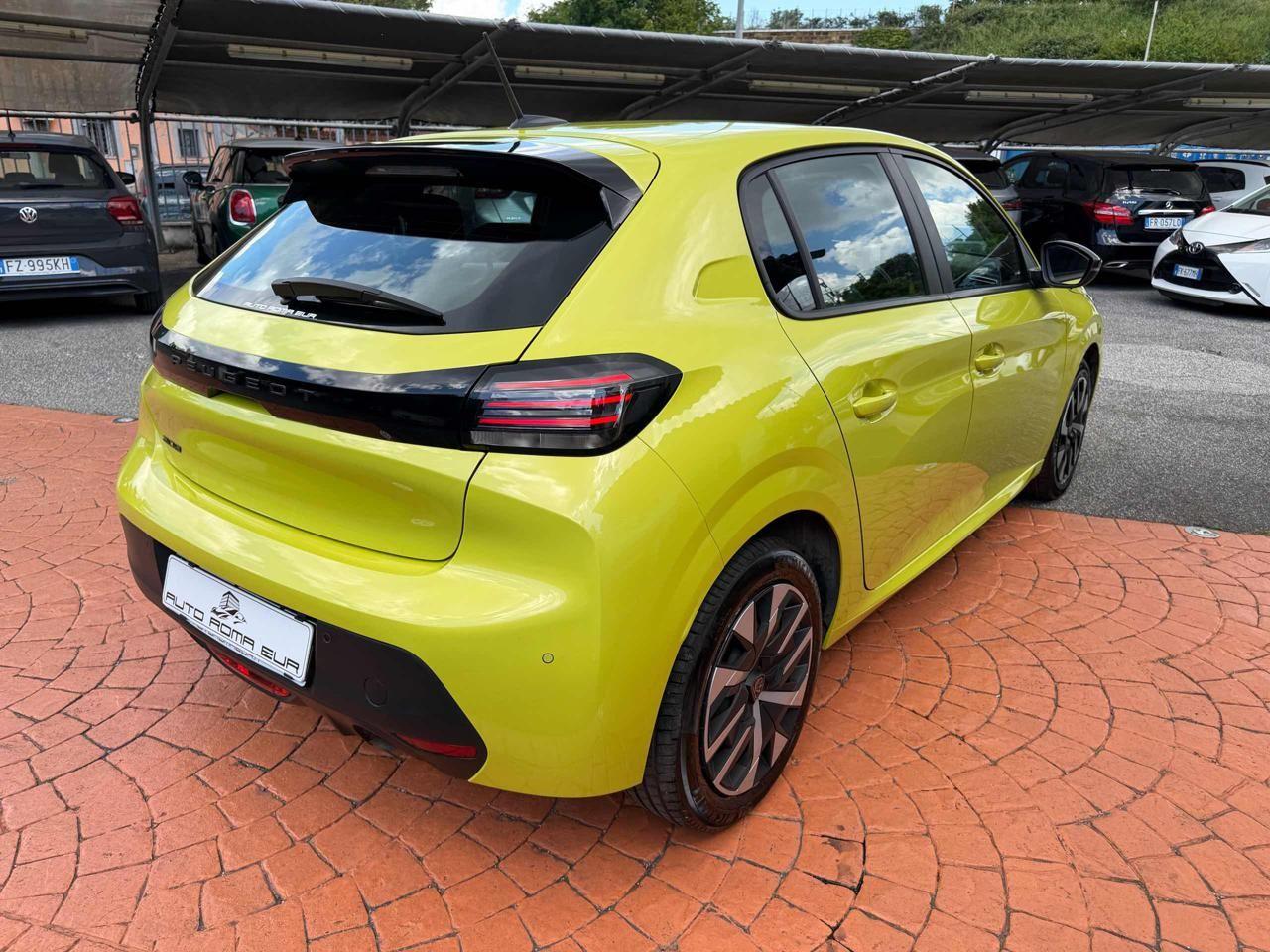 Peugeot 208 PureTech 75CV Stop&Start Style PREZZO REALE!
