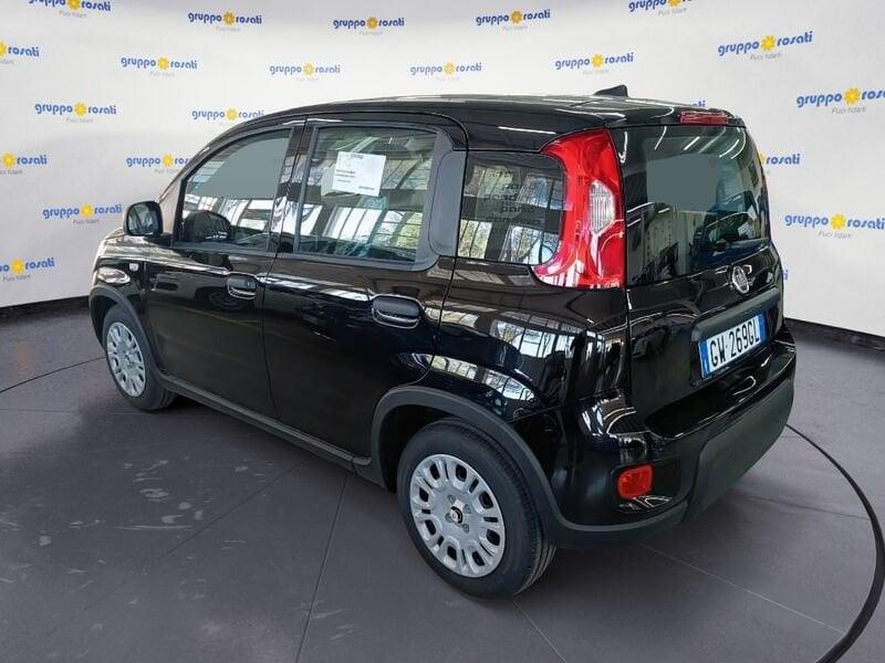 FIAT Panda 1.0 70cv Hybrid Panda