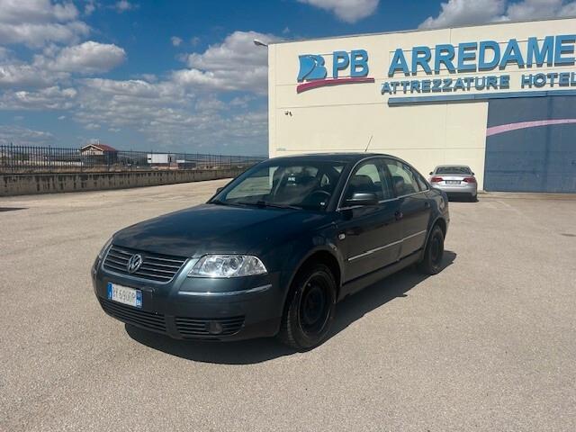 Volkswagen Passat 1.9 TDI/130 CV cat Highline