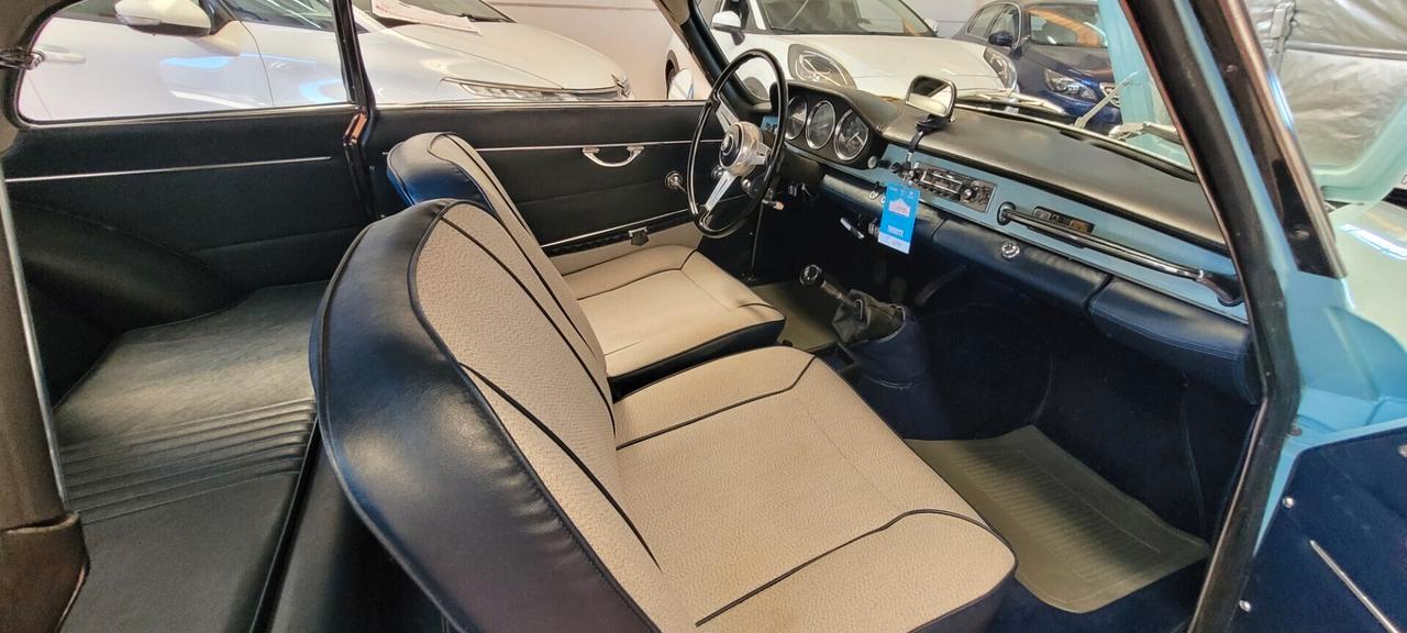 Alfa Romeo Giulietta SPRINT 1600 TARGA ORO