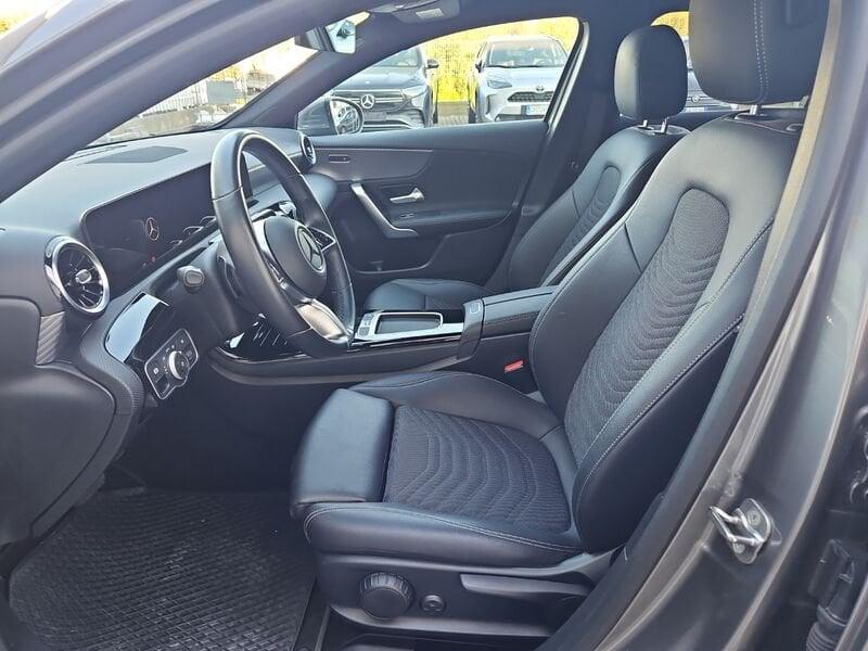 Mercedes-Benz Classe A A 180 d Progressive Advanced