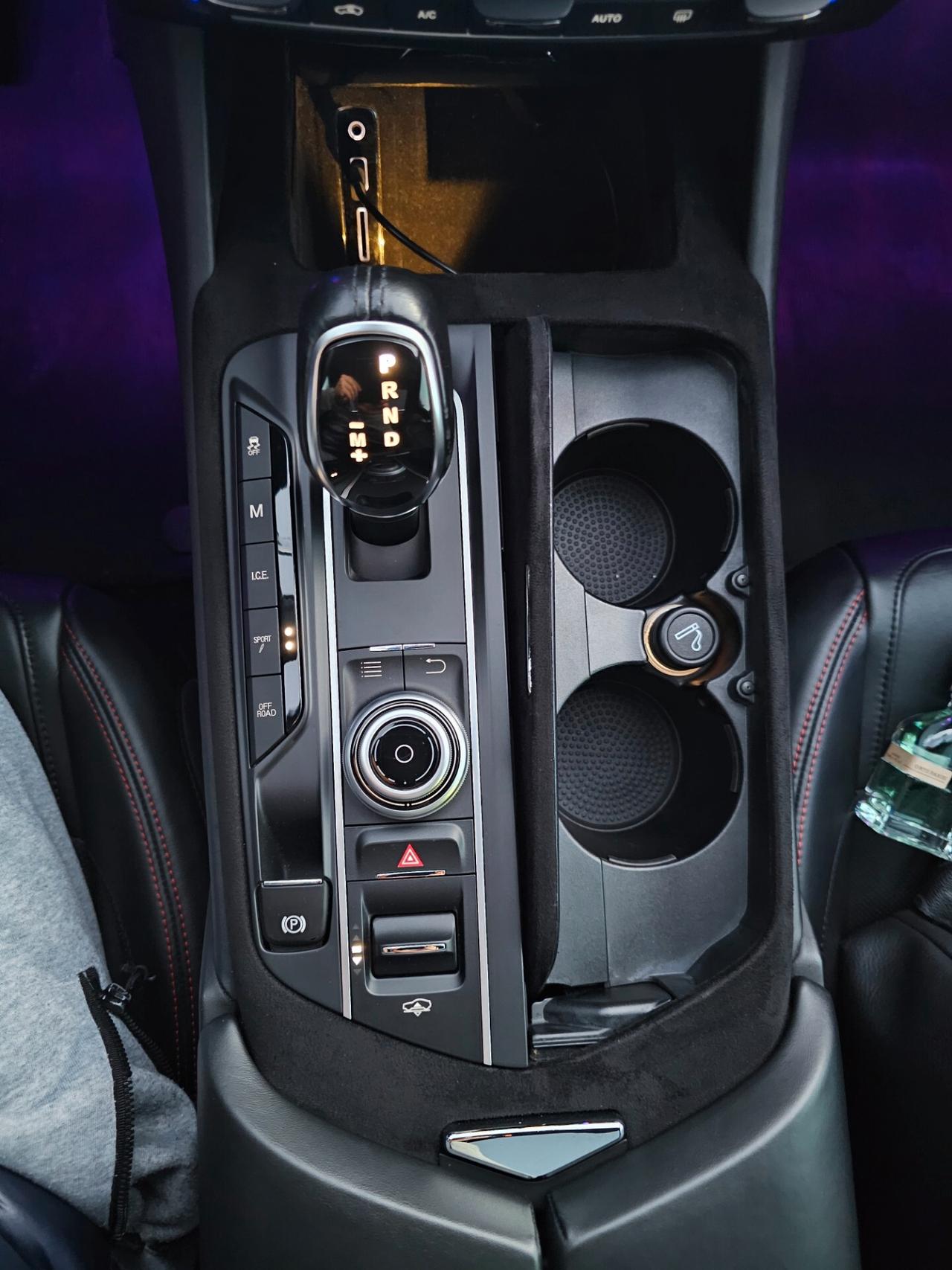 MASERATI LEVANTE 3.0D 250CV GRANSPORT FULL TETTO COKPIT