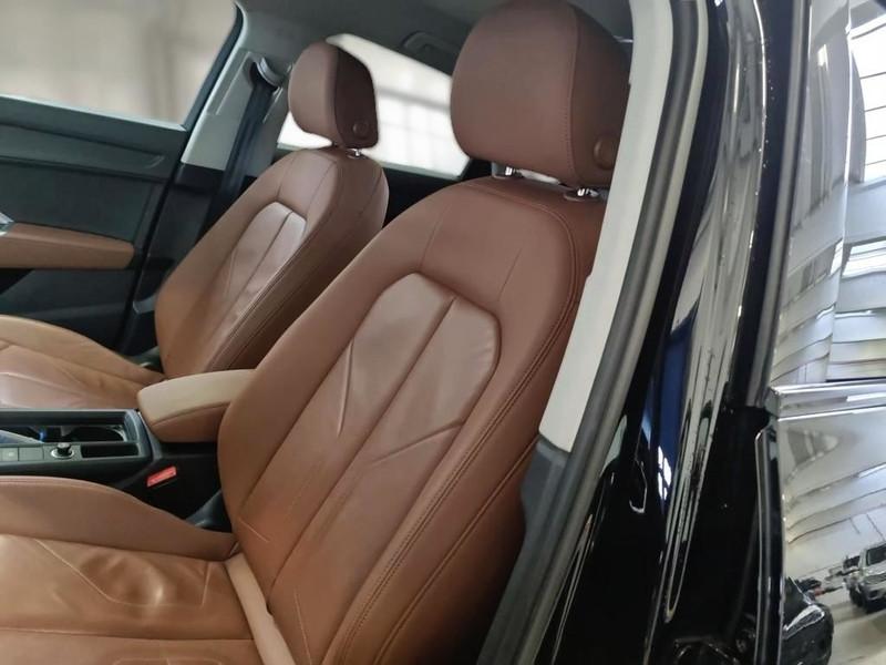 AUDI Q3 SPORTBACK 35 TDI S tronic