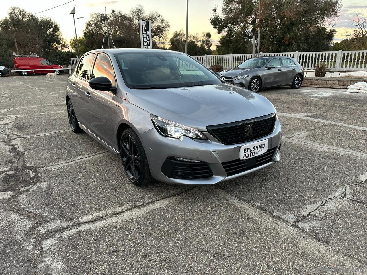 PEUGEOT 308 BlueHDi 130 S&S EAT8 GT Line