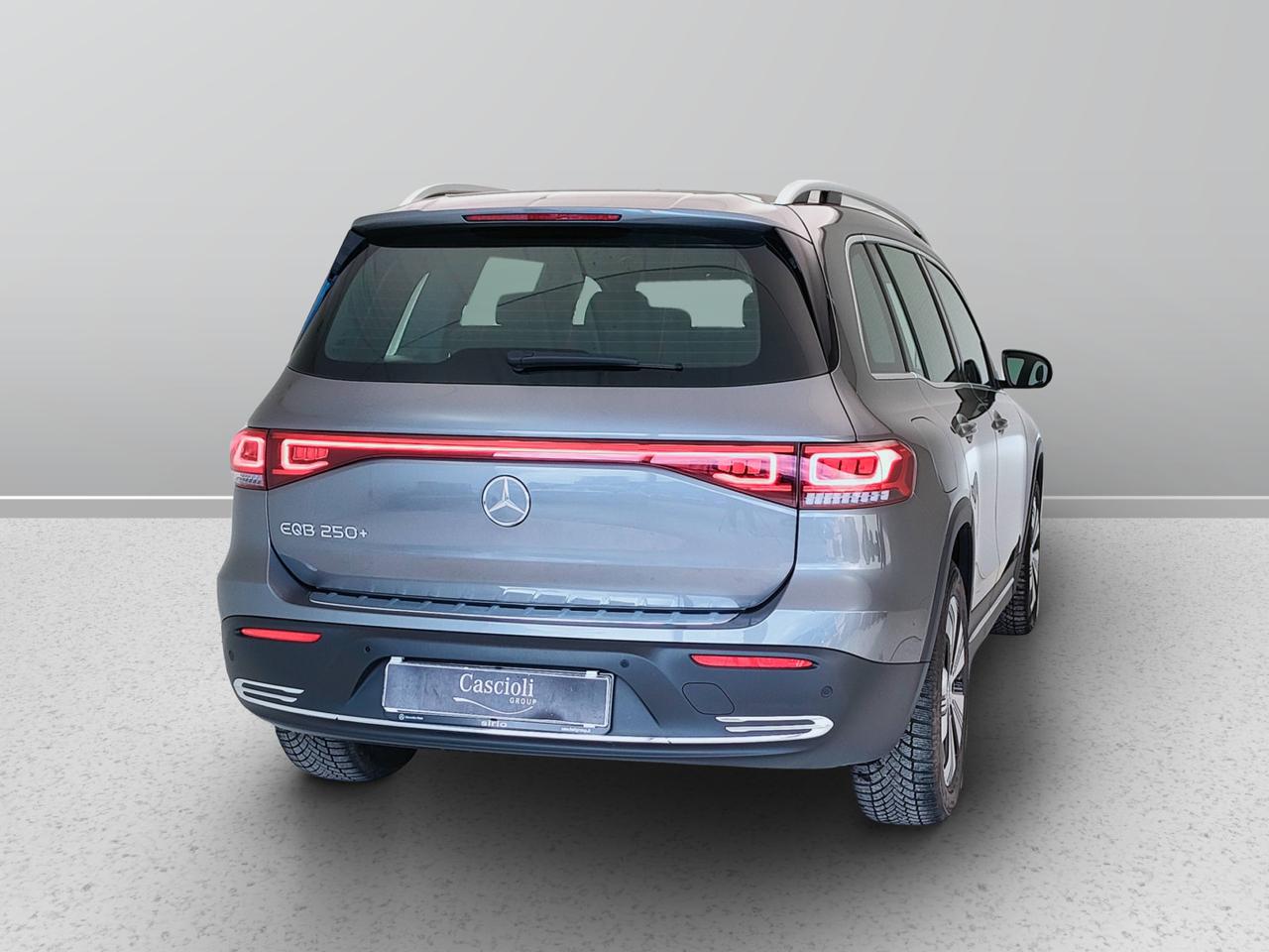 Mercedes-Benz EQB - X243 2021 - EQB 250+ Sport Tech Edition