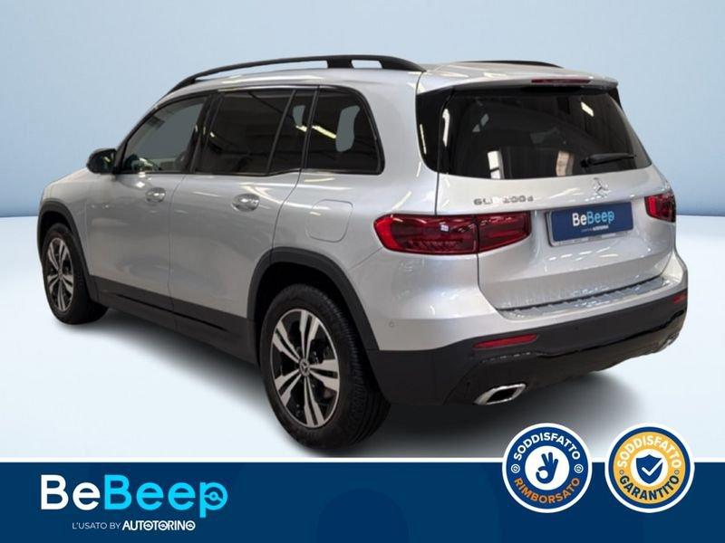 Mercedes-Benz GLB Classe 200 D PROGRESSIVE ADVANCED PLUS AUTO