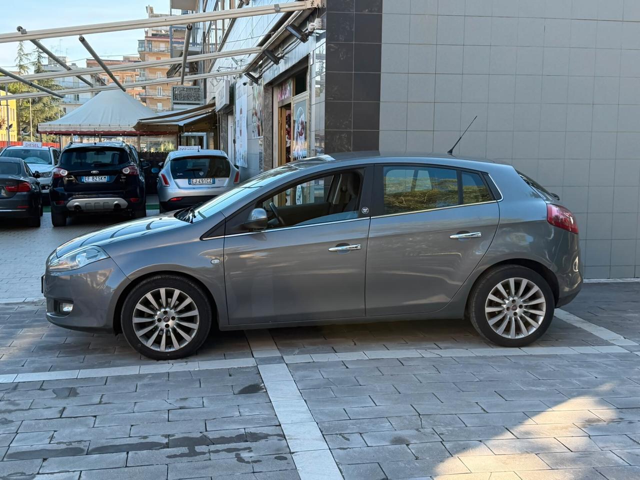 Fiat Bravo 1.6 MJT 120 CV DPF Dynamic