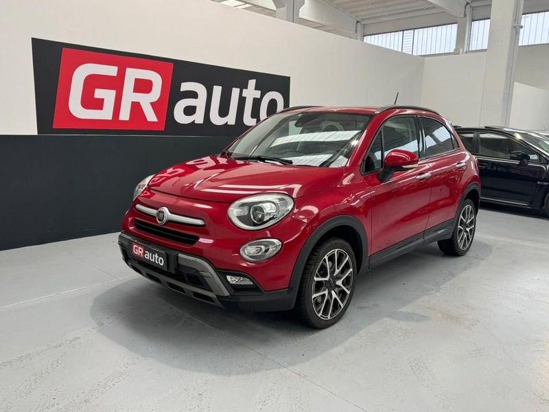 FIAT 500X 500X 2.0 MultiJet 140 CV AT9 4x4 Cross Plus