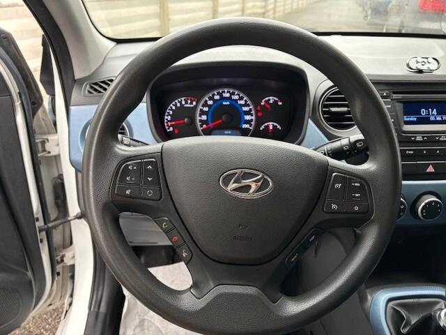 Hyundai i10 1.0 MPI Classic