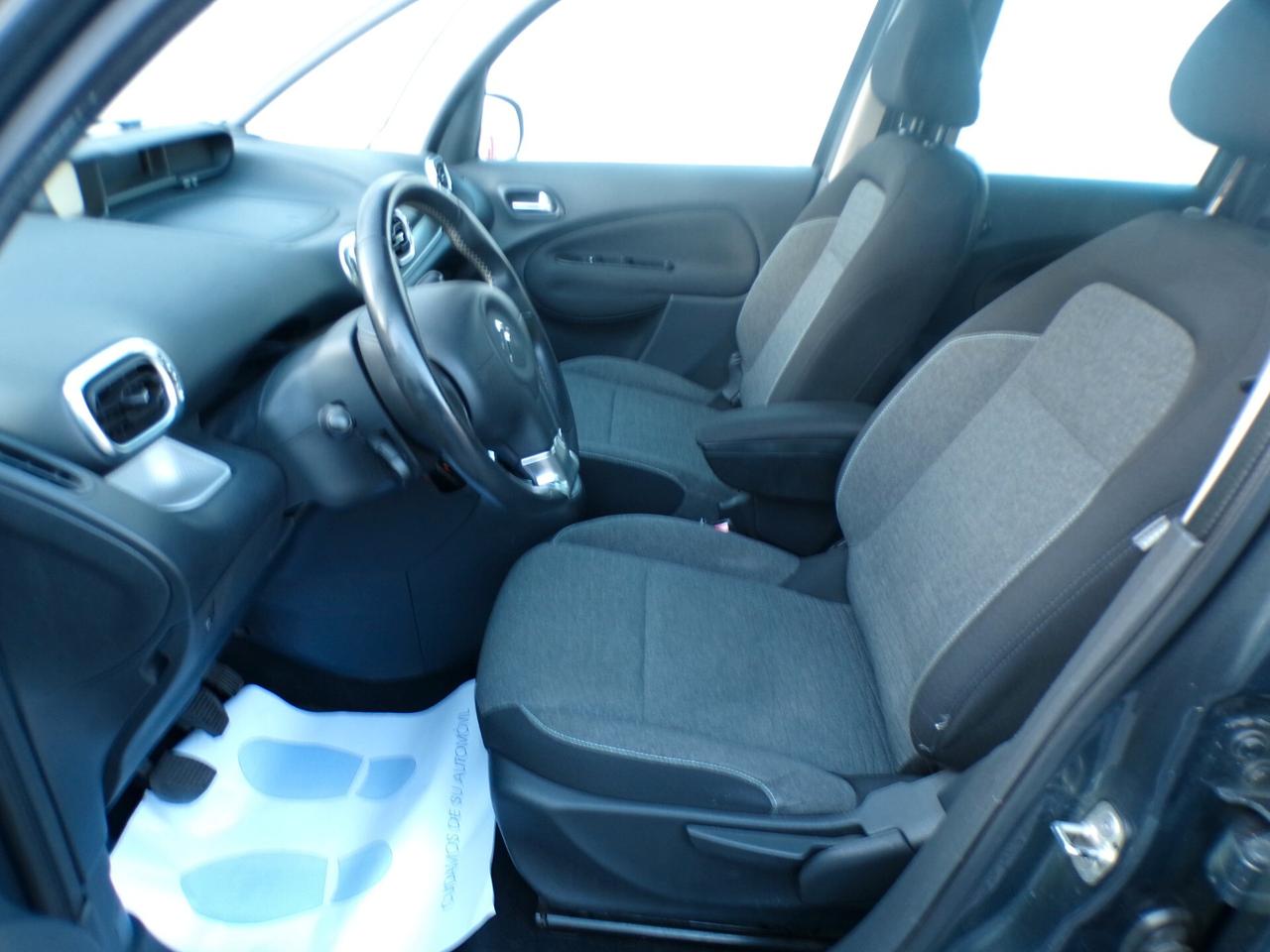 Citroen C3 Picasso BlueHDi....EURO 6