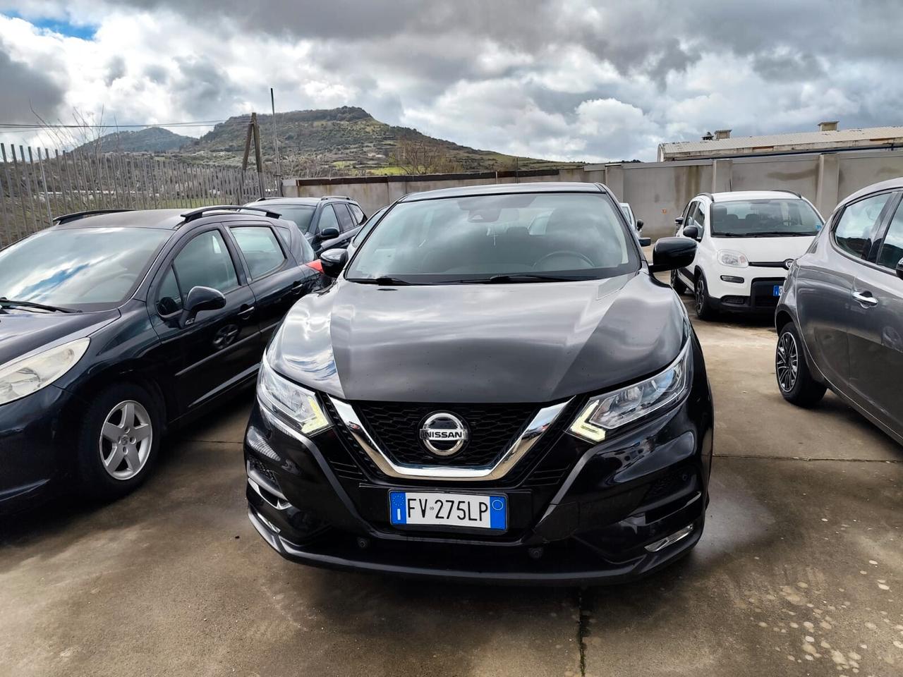 Nissan Qashqai 1.5 dCi Visia