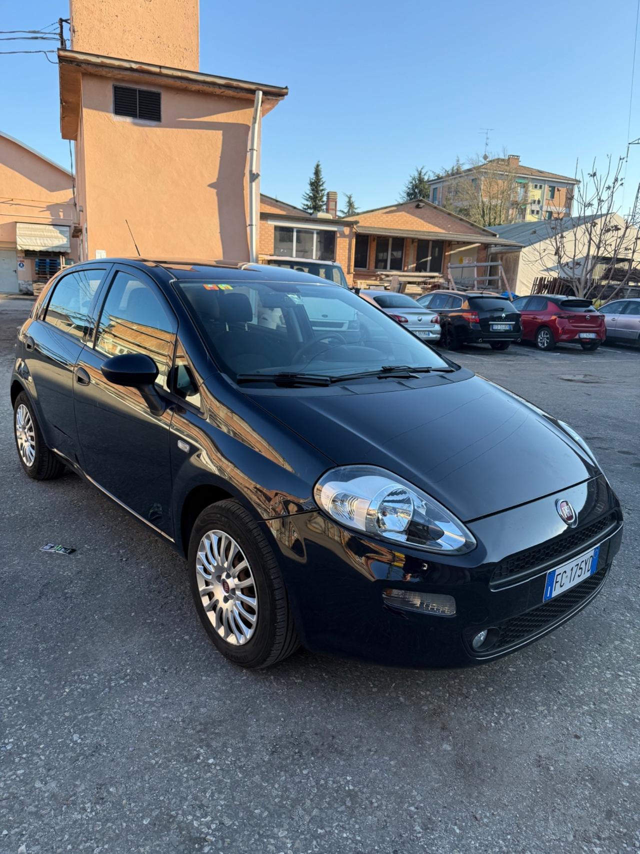 Fiat Punto 1.2 8V 5 porte Street