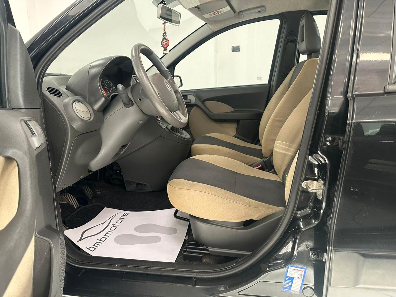 Fiat Panda 1.2 4x4 Climbing