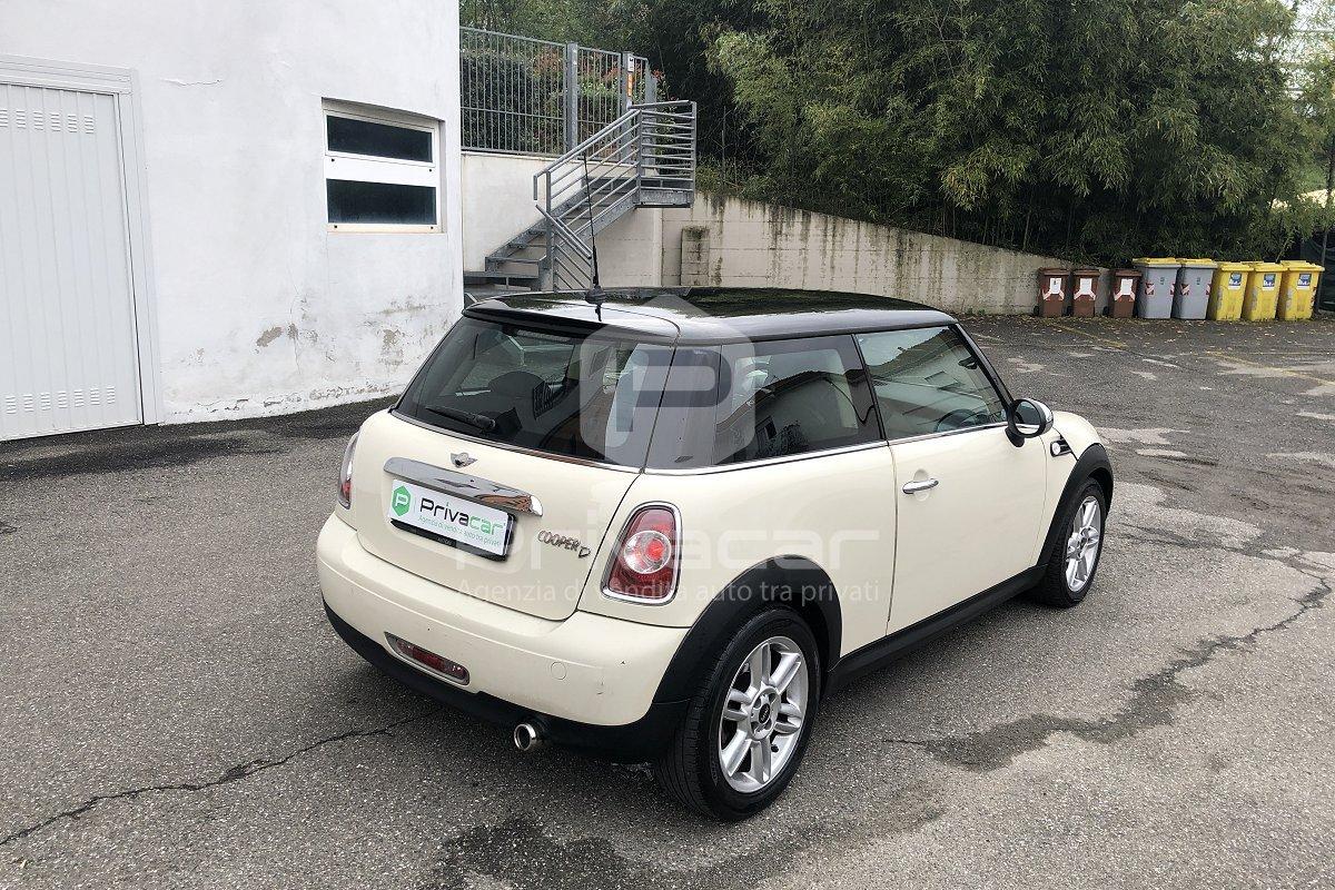 MINI Mini 1.6 16V Cooper D