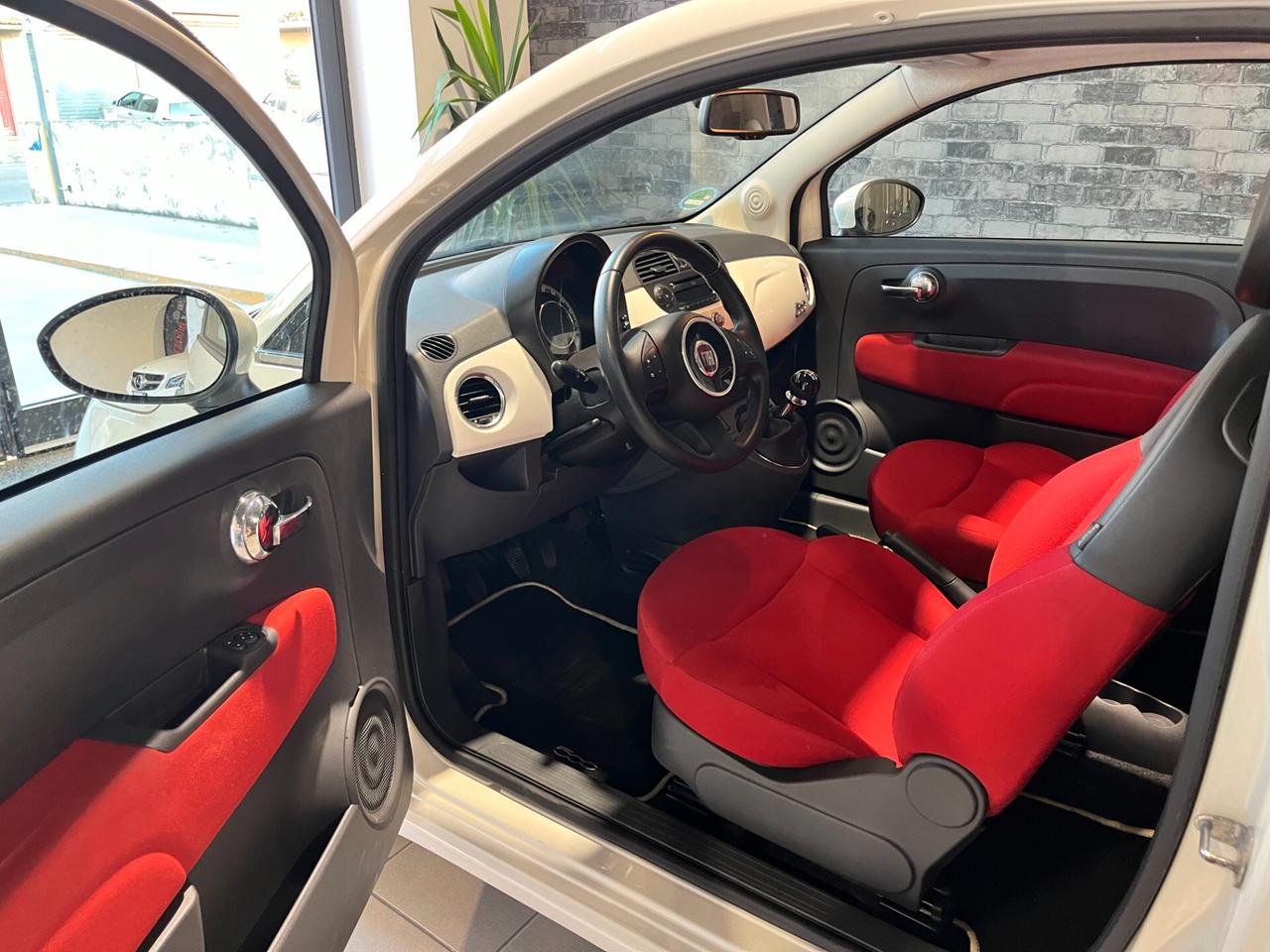 Fiat 500 1.3 Multijet - 2010 *Neopatentati*