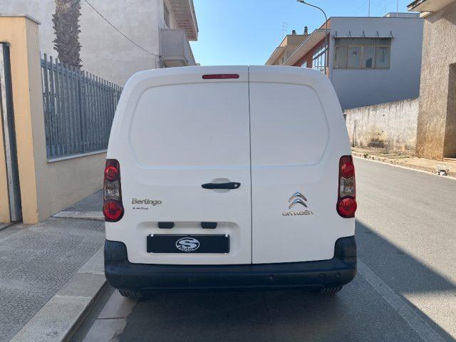 CITROEN BERLINGO 1.6 BlueHDi 100 3 Posti Furgone