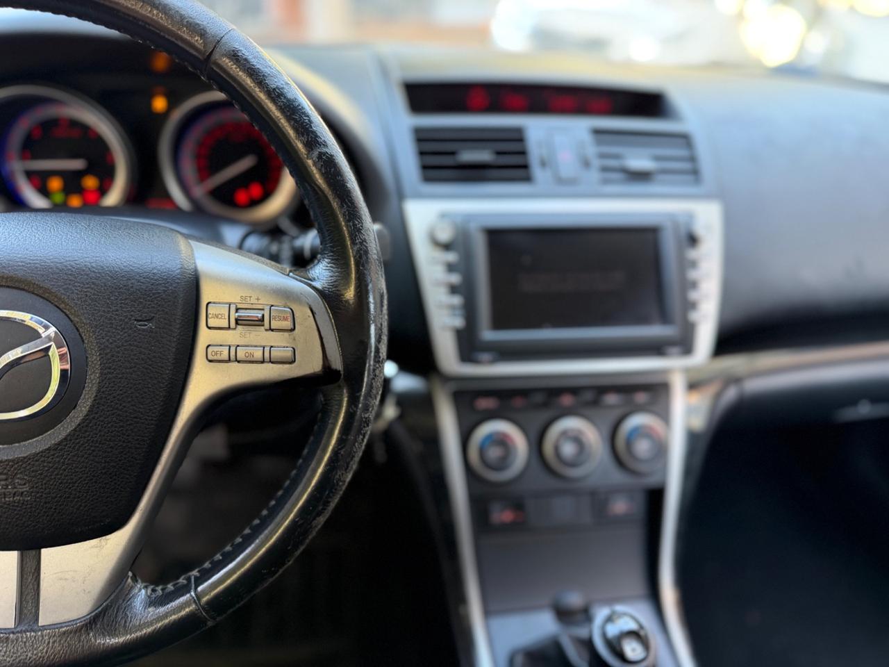 Mazda 6 2.0 CD 16V 140CV Wagon Luxury