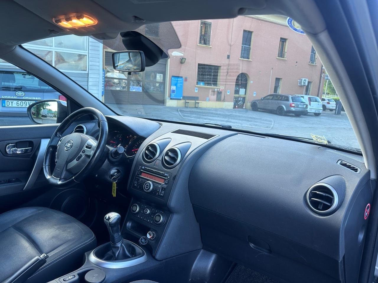 Nissan Qashqai 1.6 16V Tekna Gpl scade 2031