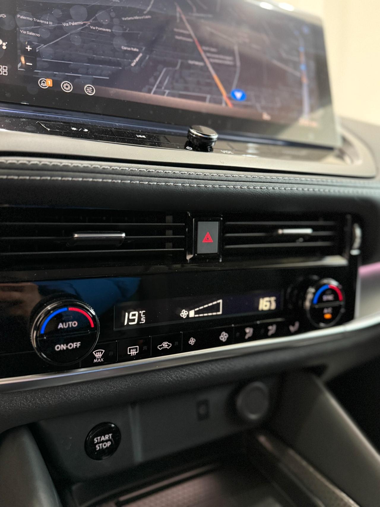 Nissan Qashqai e-Power N-Connecta