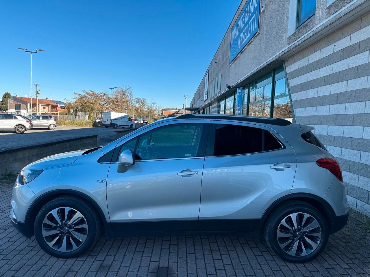 Opel Mokka X 1.4 Turbo Ecotec 140CV 4x2 Ultimate