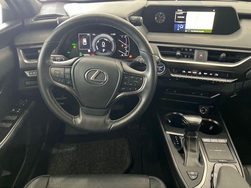 Lexus UX UX 250h 2.0 Premium 2wd cvt my20
