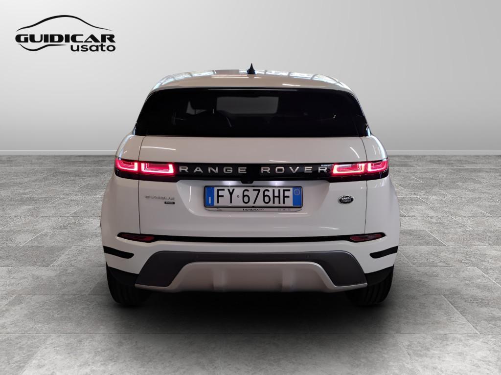 LAND ROVER Range Rover Evoque II 2019 - Range Rover Evoque 2.0d i4 mhev S awd 150cv auto