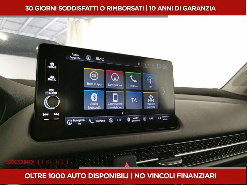 Honda ZR-V 2.0 hev Advance