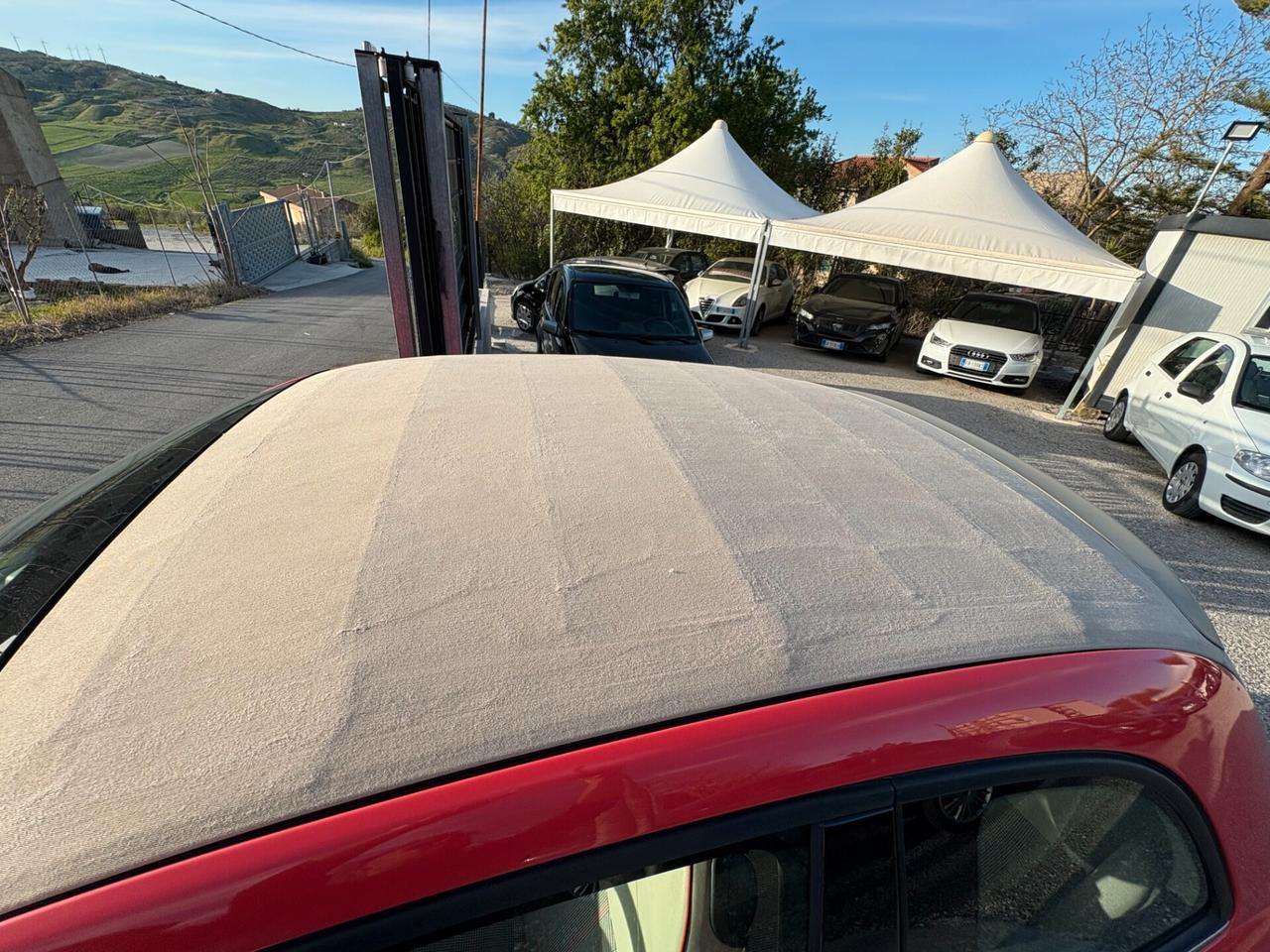 Fiat 500 C 1.2 Lounge (Cabrio)