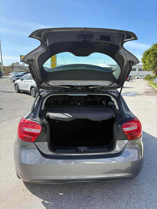 MERCEDES-BENZ A 180 CDI Automatic Executive