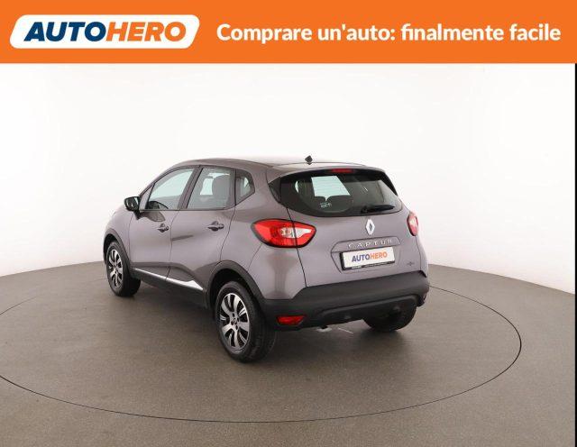 RENAULT Captur dCi 8V 90 CV Start&Stop Energy Zen