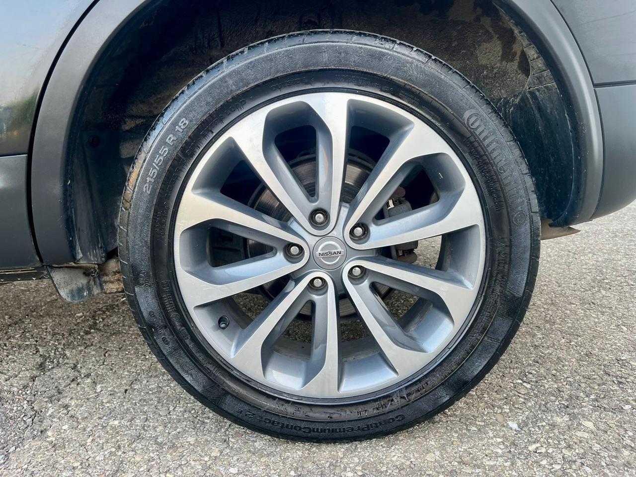 Nissan Qashqai 2.0d 4x4 2010 152.000km perfetta