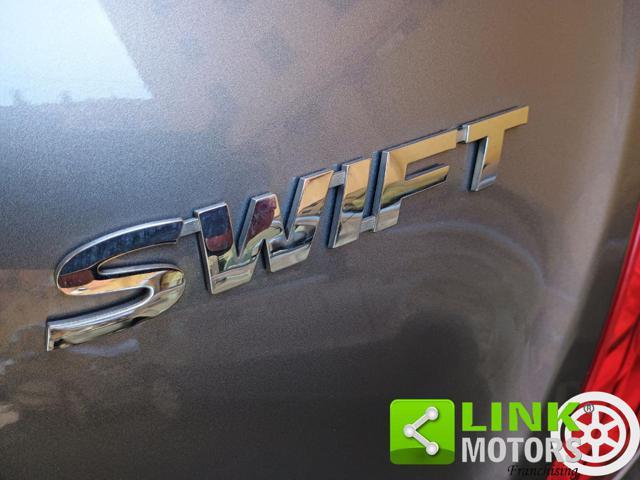 SUZUKI Swift 1.2 VVT 5 porte GL Top NEOPATENTATI