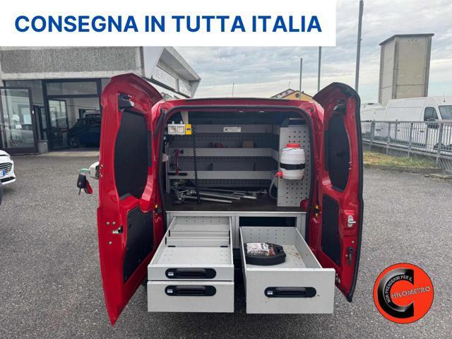 FIAT Fiorino 1.3 MJT 95CV-OFFICINA MOBILE EX TELECOM-E6B-