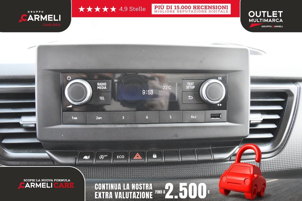 Renault Trafic IV Furgone Trafic T27 2.0 Dci 150cv Energy L1h1 Start