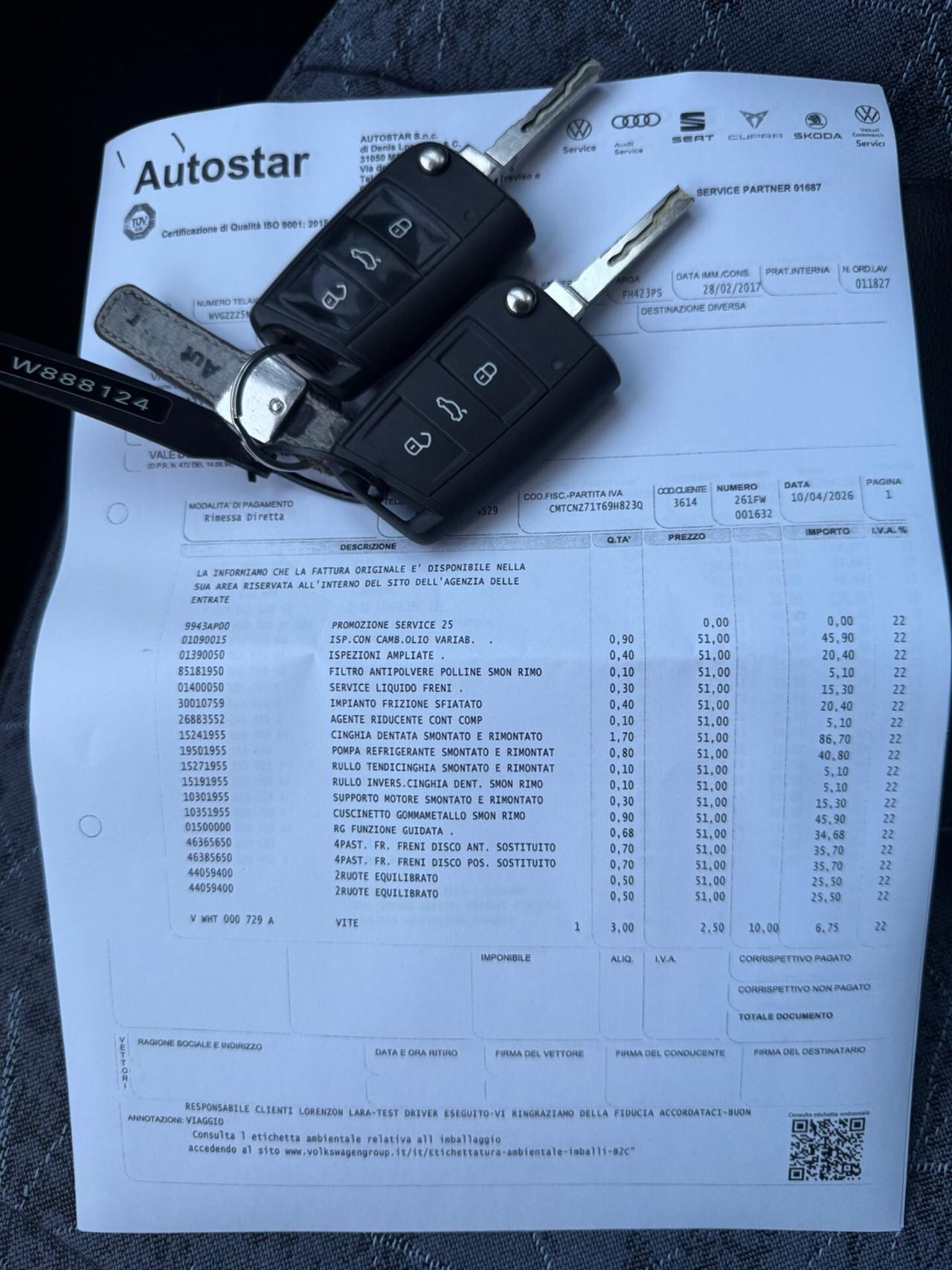 Volkswagen Tiguan 1.6 TDI KM CERTIFICATI 88800 NEW
