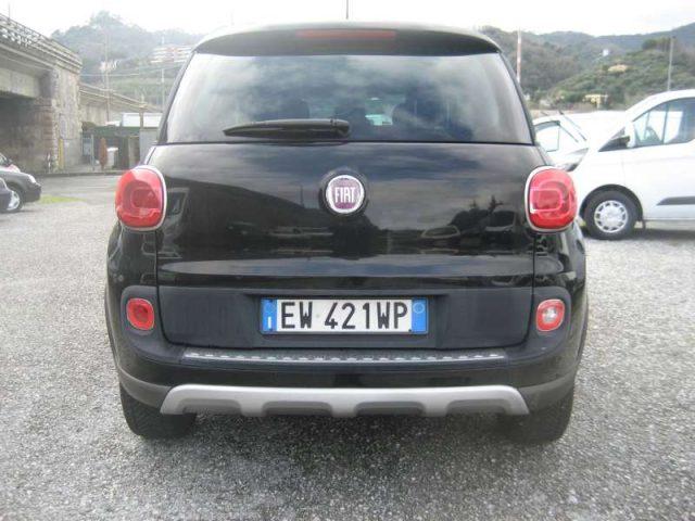 FIAT 500L 1.3 MJET 85CV TREKKING