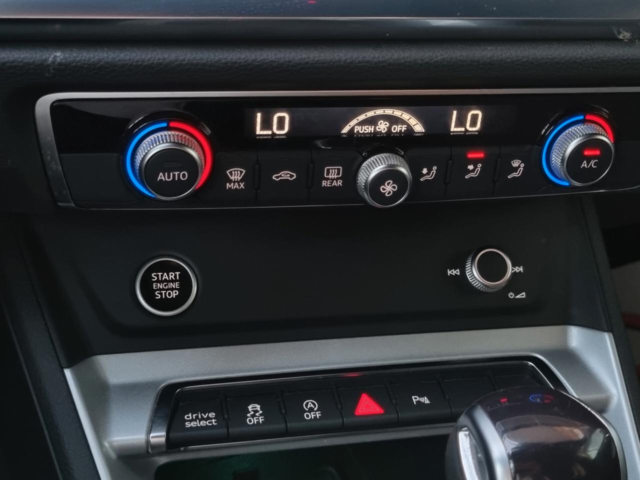 Audi Q3 II 2018 35 2.0 tdi S line edition s-tronic