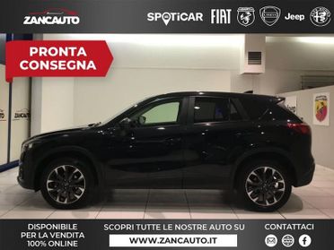 Mazda CX-5 CX-5 2.2L Skyactiv-D 175CV 4WD Exceed